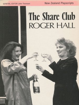 cover image of The Share Club